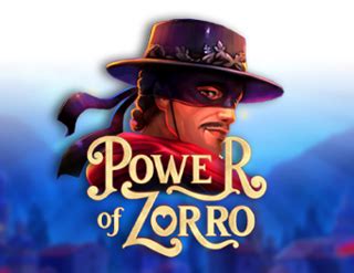 Jogar Power Of Zorro No Modo Demo