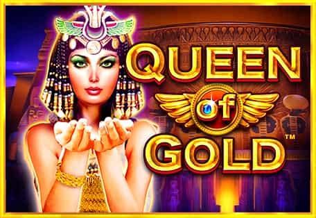 Jogar Queen Of Gold Com Dinheiro Real