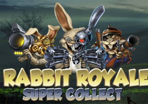 Jogar Rabbit Royale No Modo Demo