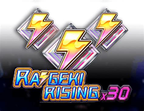 Jogar Raigeki Rising X30 Com Dinheiro Real