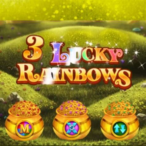 Jogar Rainbow Luck Com Dinheiro Real