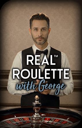 Jogar Real Roulette With George No Modo Demo