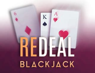 Jogar Redeal Blackjack No Modo Demo