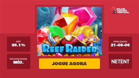 Jogar Reef Raider No Modo Demo