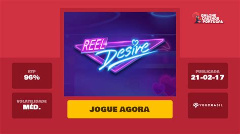 Jogar Reel Desire Com Dinheiro Real