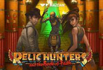 Jogar Relic Hunters And The Book Of Faith No Modo Demo