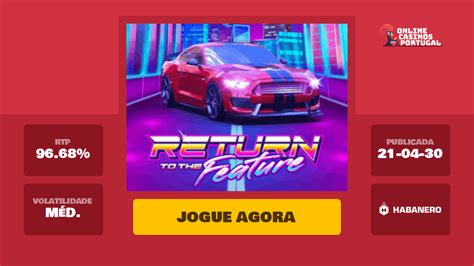 Jogar Return To The Feature No Modo Demo