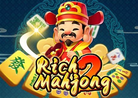 Jogar Rich Mahjong Com Dinheiro Real