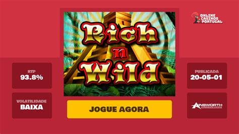 Jogar Rich N Wild No Modo Demo