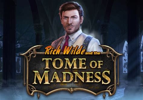 Jogar Rich Wilde And The Tome Of Madness Com Dinheiro Real
