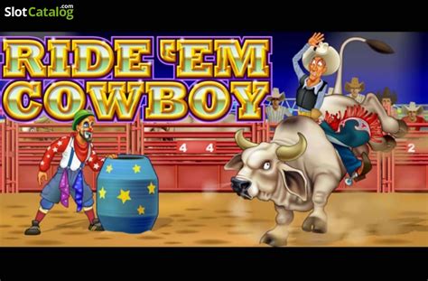 Jogar Ride Em Cowboy No Modo Demo