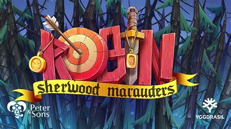 Jogar Robin Sherwood Marauders No Modo Demo