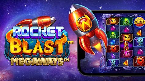 Jogar Rocket Blast Megaways No Modo Demo