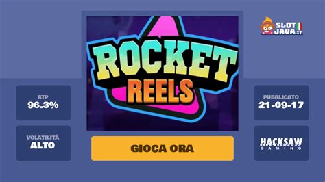 Jogar Rocket Reels No Modo Demo