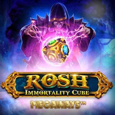 Jogar Rosh Immortality Cube Megaways Com Dinheiro Real