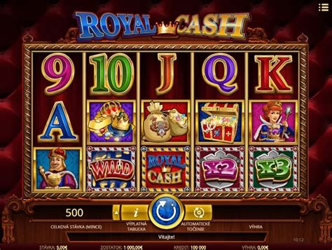 Jogar Royal Cash No Modo Demo