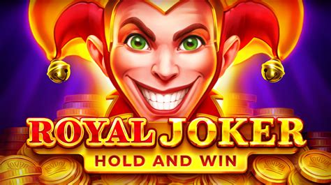 Jogar Royal Joker Hold And Win Com Dinheiro Real