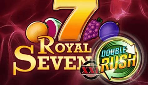 Jogar Royal Seven Double Rush Com Dinheiro Real