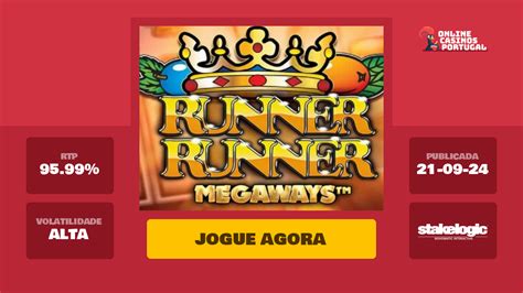 Jogar Runner Runner Megaways No Modo Demo