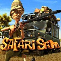 Jogar Safari Sam No Modo Demo