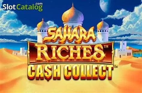 Jogar Sahara Riches Cash Collect No Modo Demo