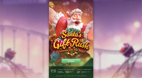 Jogar Santa S Gift Com Dinheiro Real