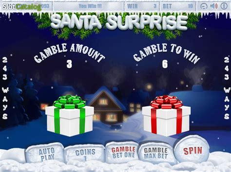 Jogar Santa Surprise No Modo Demo