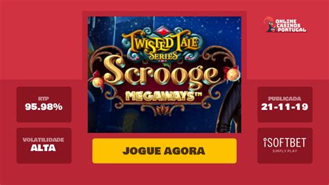 Jogar Scrooge Megaways Com Dinheiro Real