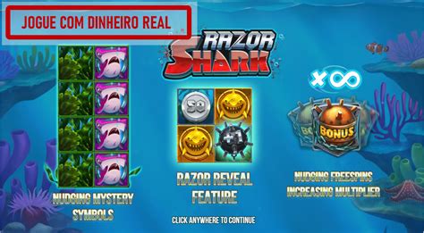 Jogar Shark Blitz Com Dinheiro Real