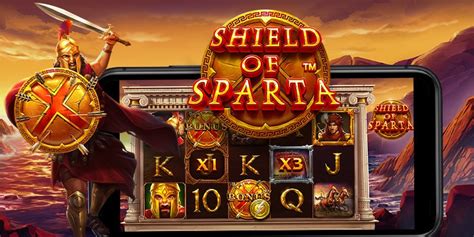 Jogar Shield Of Sparta Com Dinheiro Real