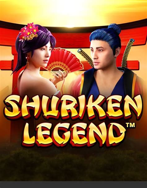 Jogar Shuriken Legend Com Dinheiro Real