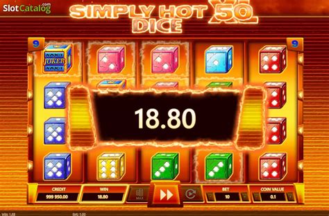 Jogar Simple Hot Xl 50 Dice Com Dinheiro Real