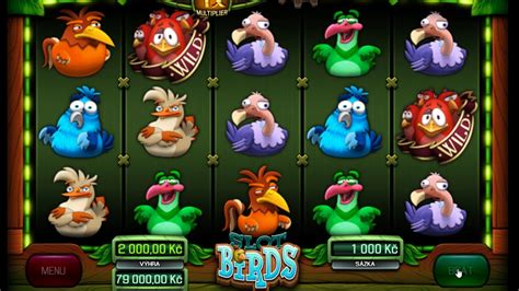 Jogar Slot Birds No Modo Demo