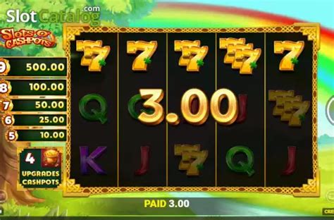 Jogar Slots O Cashpots No Modo Demo