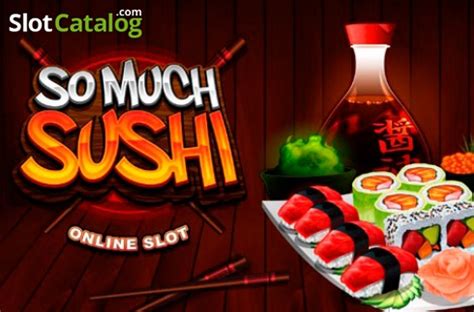 Jogar So Much Sushi No Modo Demo