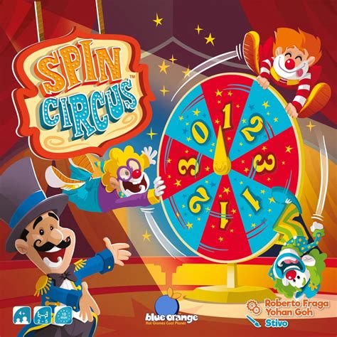 Jogar Spin Circus No Modo Demo