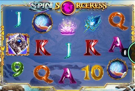 Jogar Spin Sorceress Com Dinheiro Real
