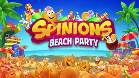 Jogar Spinions Beach Party No Modo Demo