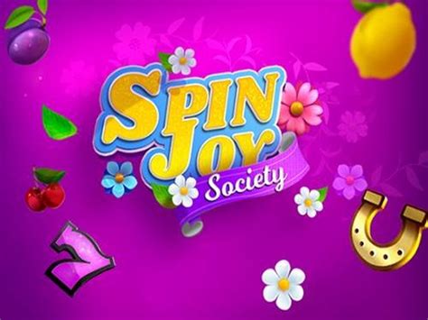 Jogar Spinjoy Society No Modo Demo