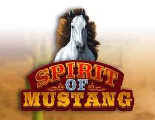 Jogar Spirit Of Mustang Com Dinheiro Real