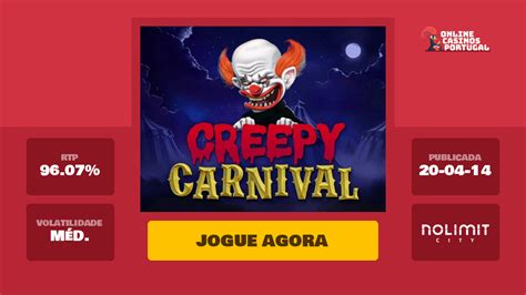 Jogar Spooky Carnival No Modo Demo