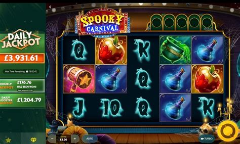 Jogar Spooky Carnival No Modo Demo