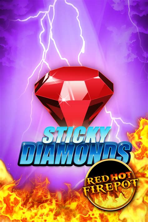 Jogar Sticky Diamonds Red Hot Firepot No Modo Demo