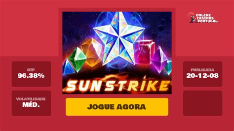 Jogar Sunstrike Com Dinheiro Real