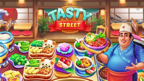 Jogar Tasty Street No Modo Demo