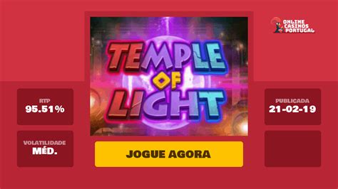 Jogar Temple Of Light No Modo Demo
