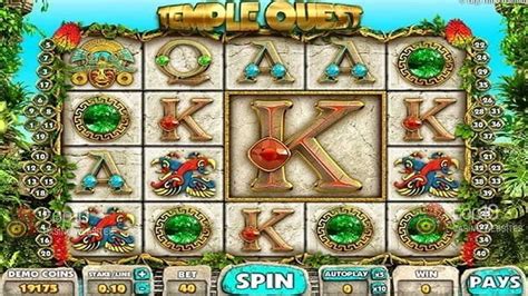 Jogar Temple Quest Com Dinheiro Real