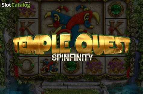 Jogar Temple Quest Spinifity No Modo Demo