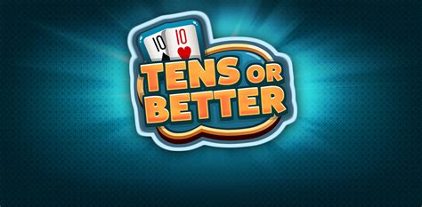 Jogar Tens Or Better 3 No Modo Demo