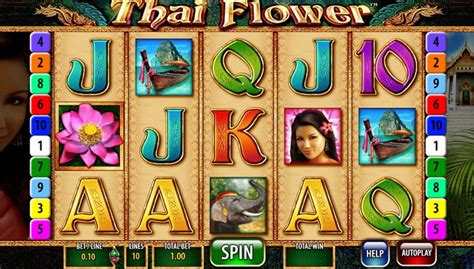 Jogar Thai Flower No Modo Demo